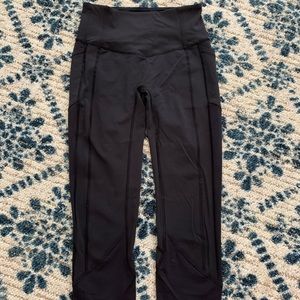 Lululemon Midcalf Leggings